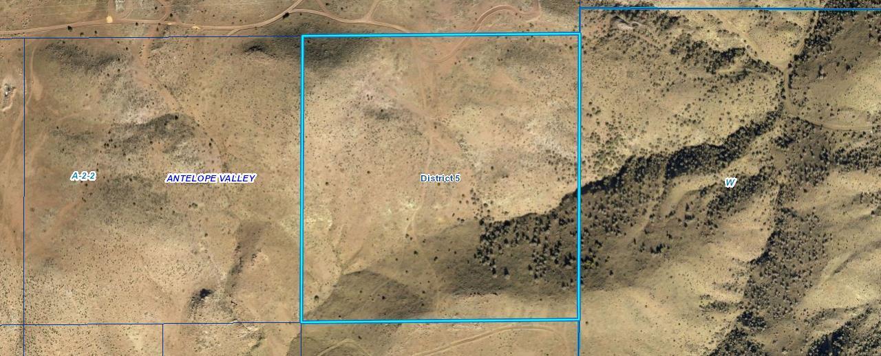 Edison Road Palmdale, CA 93550 - Photo 3 of 4 3056-016-018 GIS CLOSE IMAGE