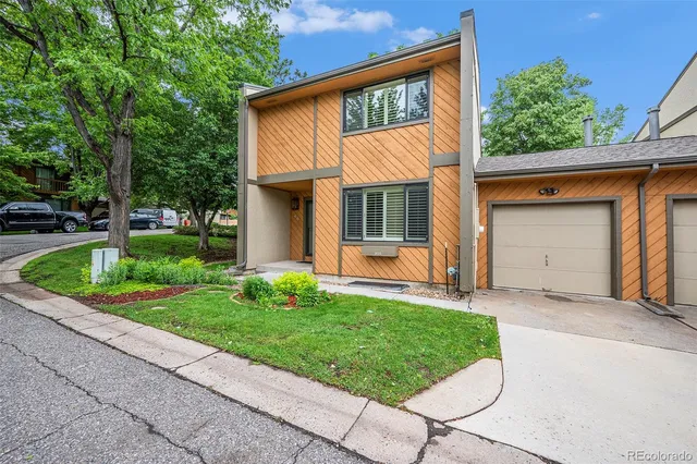 $474,000 | 12655 West Bayaud Avenue, Unit 40, Lakewood, CO 80228