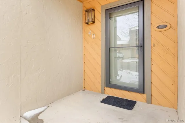 $474,000 | 12655 West Bayaud Avenue, Unit 40, Lakewood, CO 80228