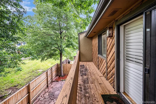 $474,000 | 12655 West Bayaud Avenue, Unit 40, Lakewood, CO 80228