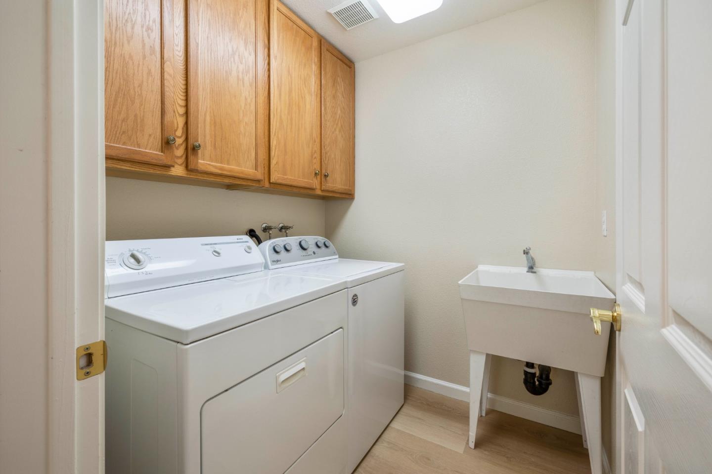 2016 Carignan Way San Jose, CA 95135 - Photo 20 of 44 a utility room with dryer and washer