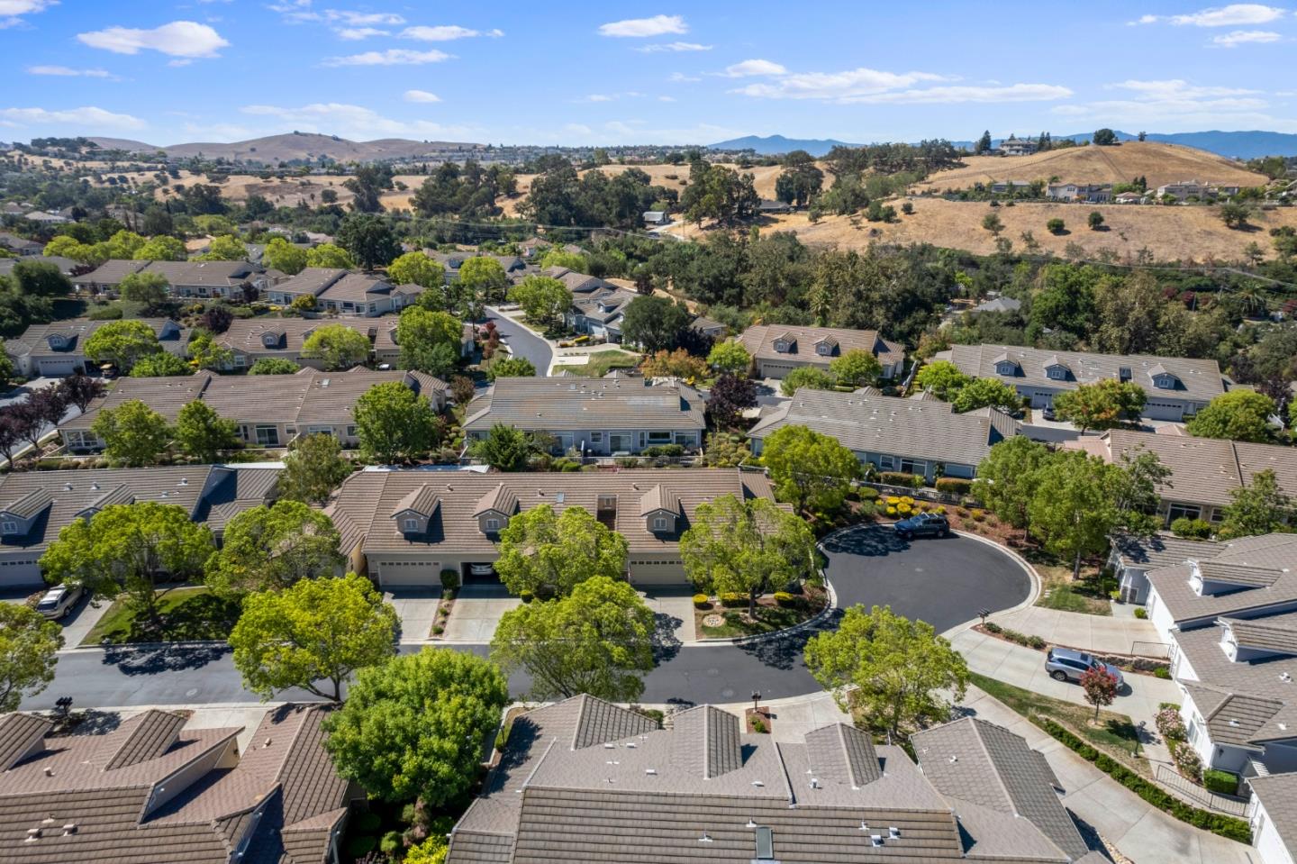 2016 Carignan Way San Jose, CA 95135 - Photo 25 of 44 an aerial view of multiple house