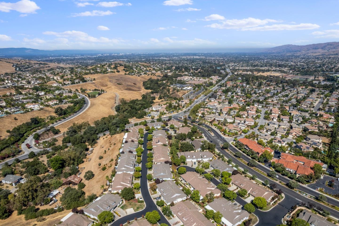 2016 Carignan Way San Jose, CA 95135 - Photo 27 of 44 an aerial view of multiple house