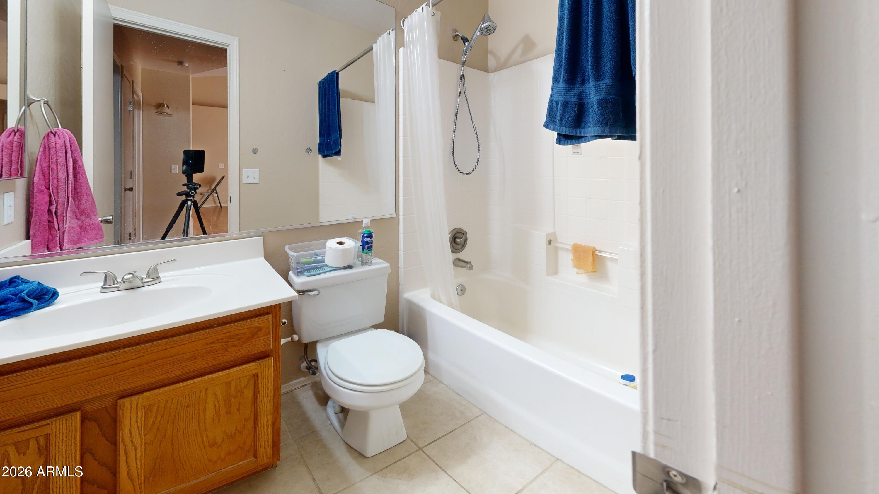 1727 South Cardinal Drive Apache Junction, AZ 85120 - Photo 13 of 18 Bathroom 2