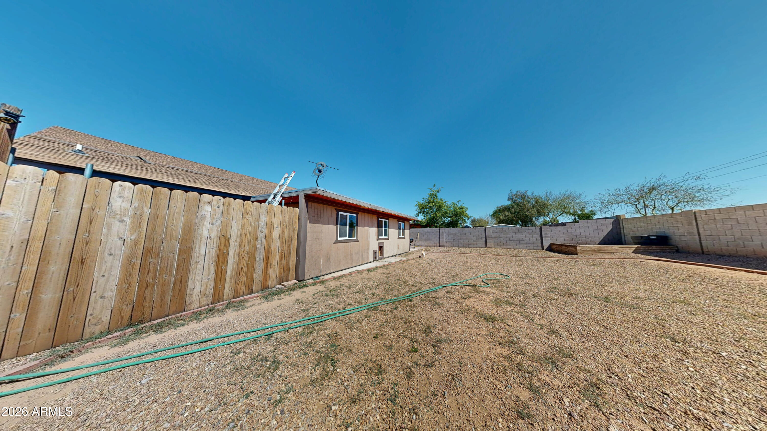 1727 South Cardinal Drive Apache Junction, AZ 85120 - Photo 17 of 18 Back-of-home
