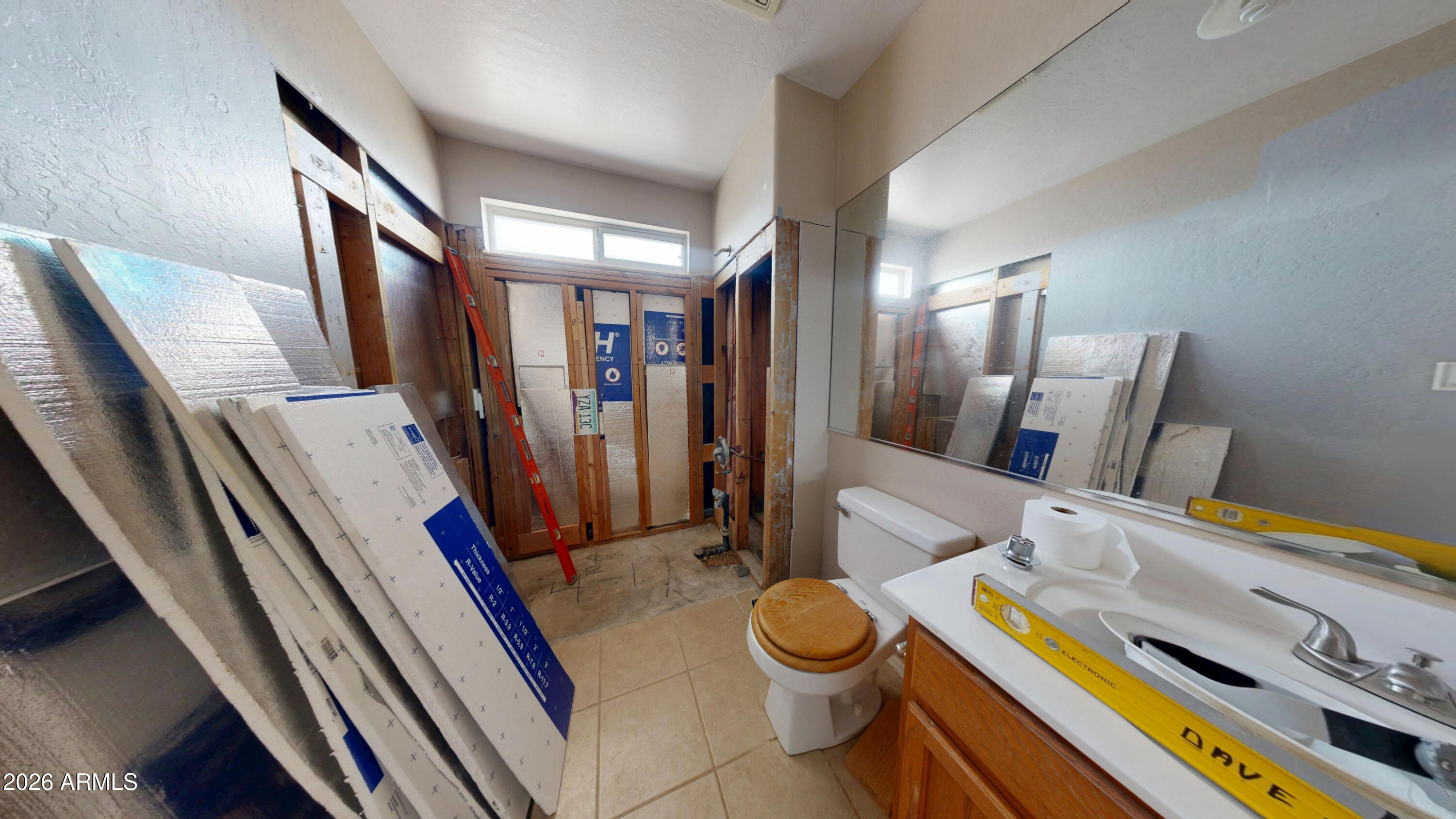1727 South Cardinal Drive Apache Junction, AZ 85120 - Photo 10 of 18 Master Bathroom