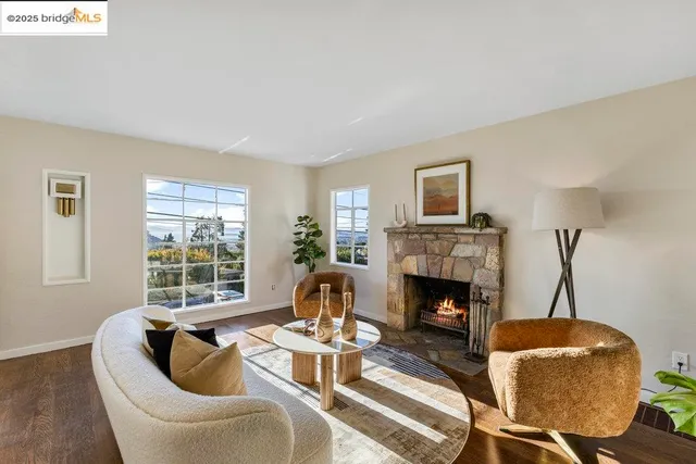 $979,000 | 85 Stratford Road, Kensington, CA 94707