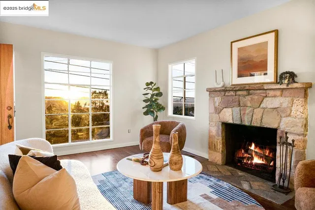 $979,000 | 85 Stratford Road, Kensington, CA 94707