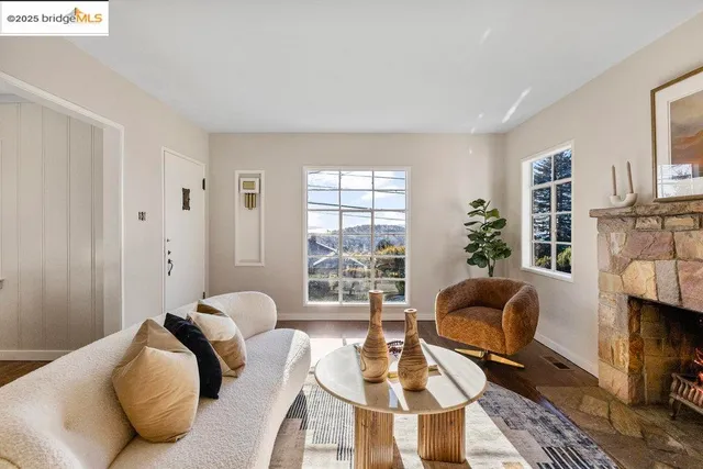 $979,000 | 85 Stratford Road, Kensington, CA 94707