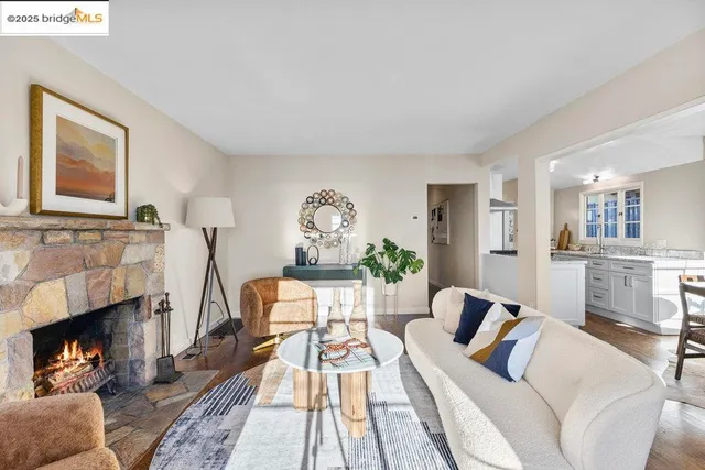 $979,000 | 85 Stratford Road, Kensington, CA 94707