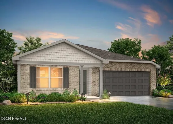 $276,990 | 709 Rivers Edge Parkway, Roanoke Rapids, NC 27870