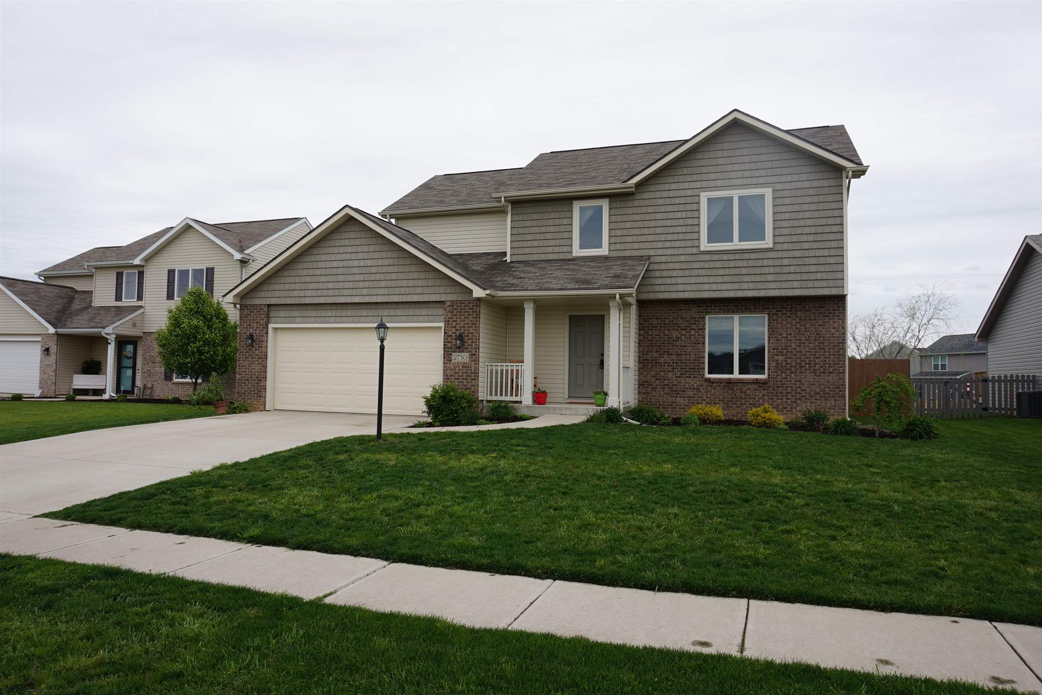 2730 Stonecrop Road Huntertown, IN 46748 - Photo 1 of 36