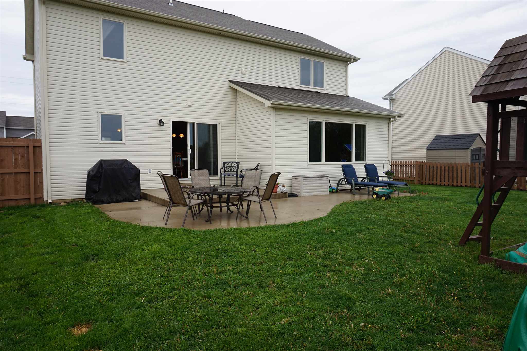 2730 Stonecrop Road Huntertown, IN 46748 - Photo 33 of 36