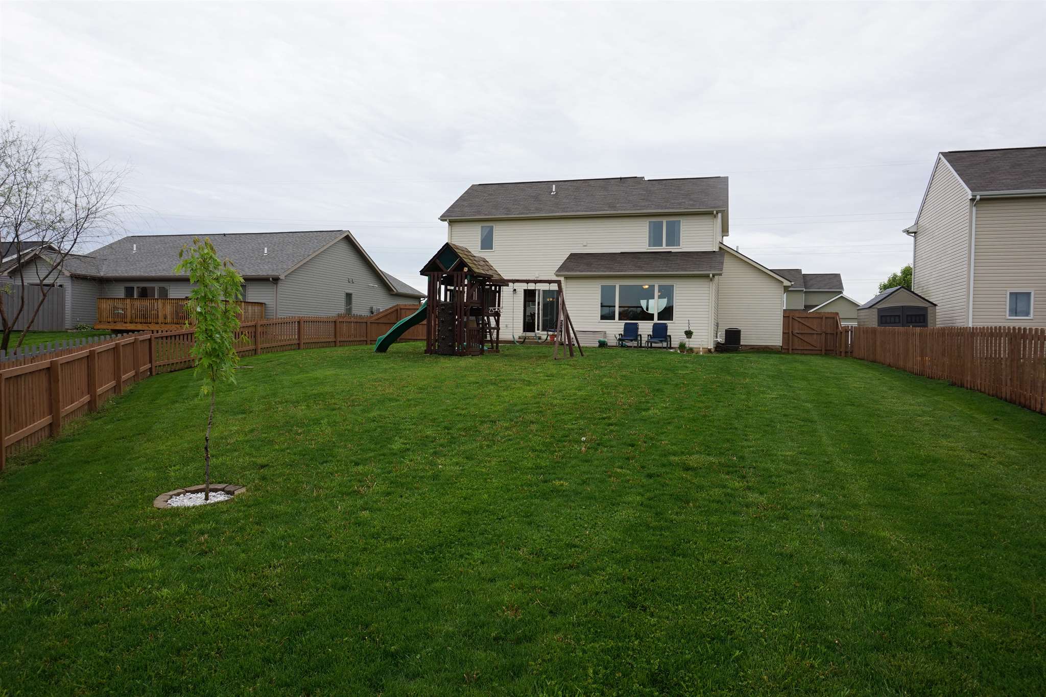2730 Stonecrop Road Huntertown, IN 46748 - Photo 35 of 36