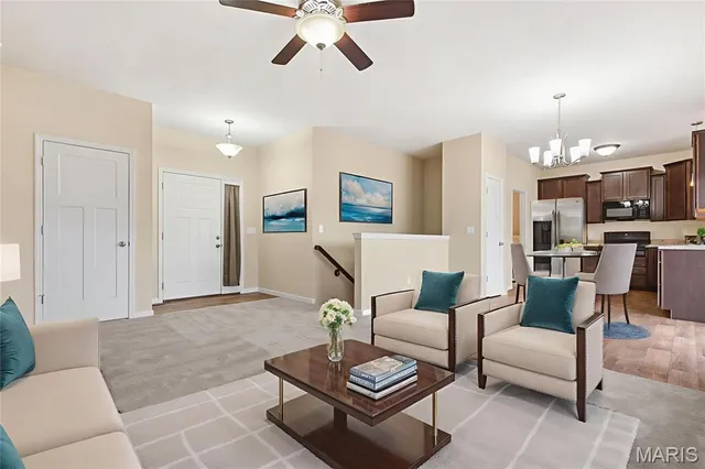 $265,000 | 6 Lost Meadow Court, Winfield, MO 63389