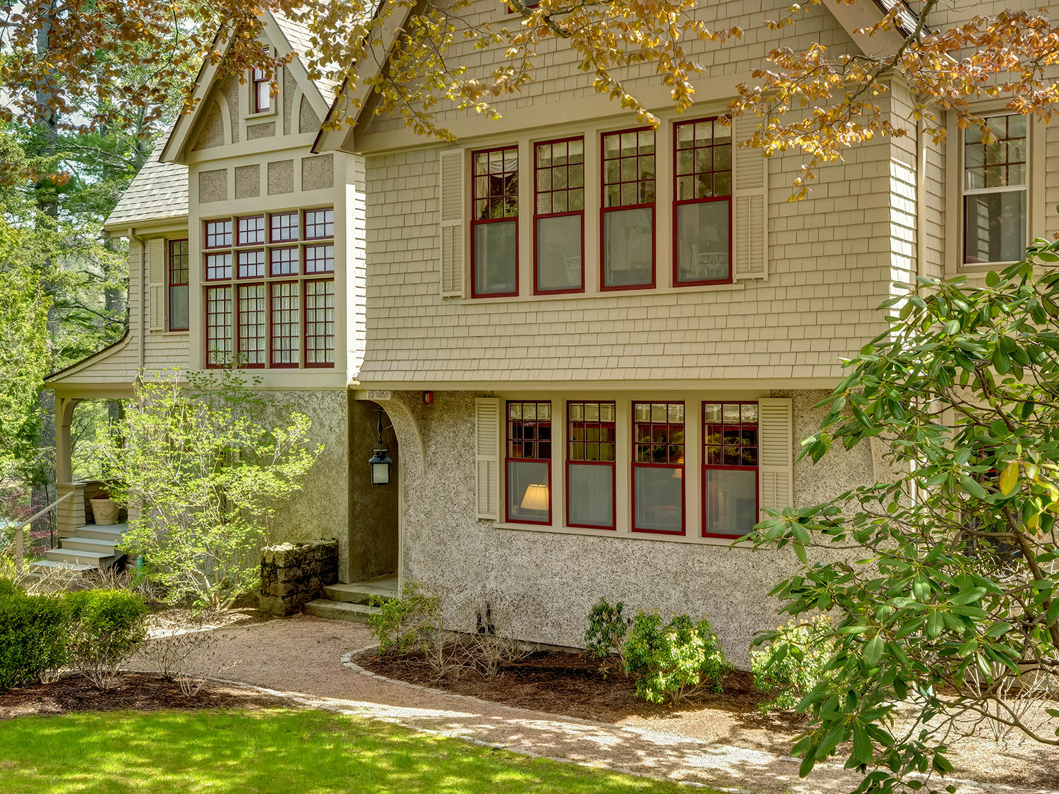 61 Harborside Road Northeast Harbor, ME 04662 - Photo 6 of 35 6-3-37-Front detailed (37)