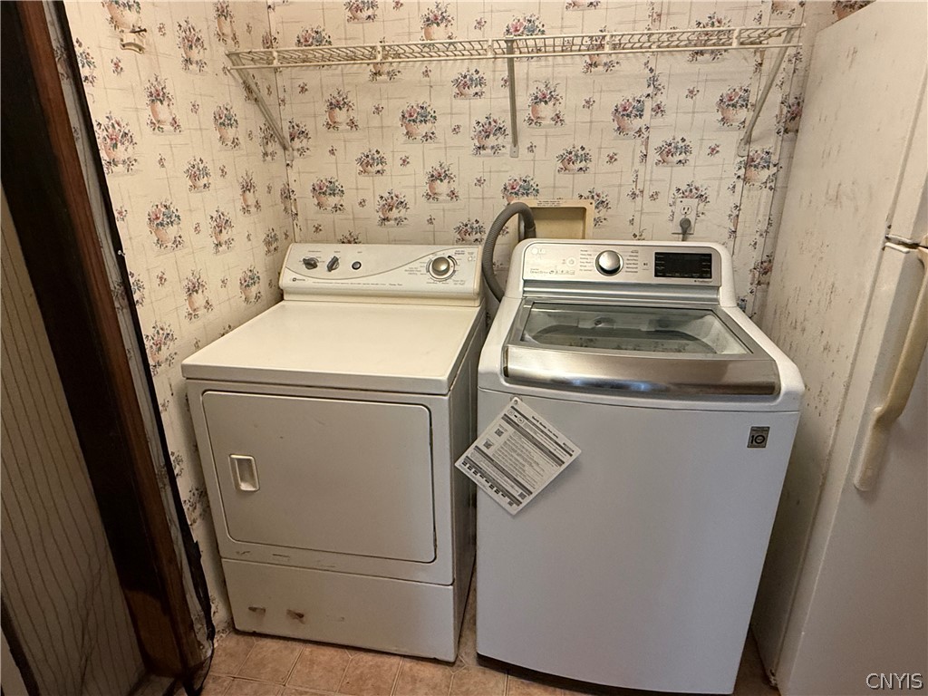 8935 Eddy Road Sullivan, NY 13032 - Photo 7 of 27 Laundry room