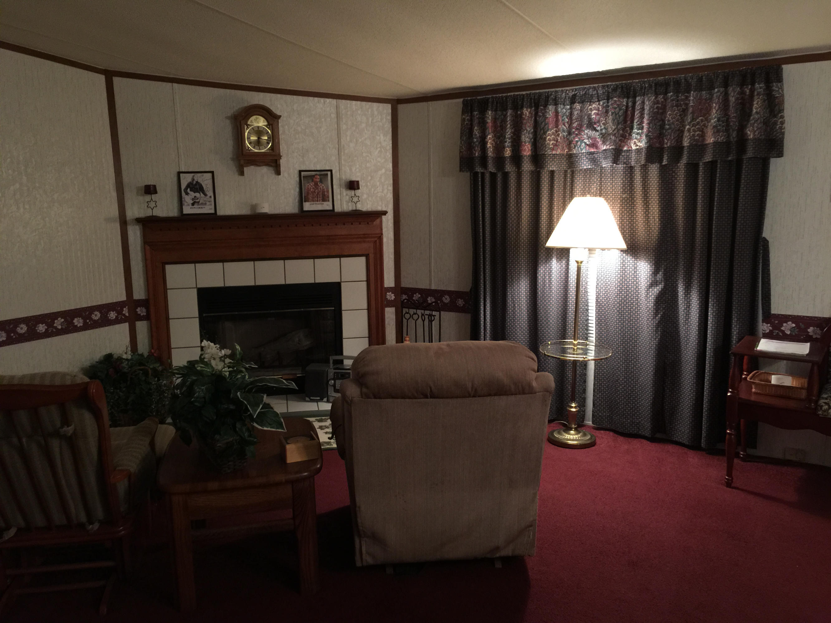 20 Blue Gill Road Freeport, FL 32439 - Photo 3 of 24 Another view of living area