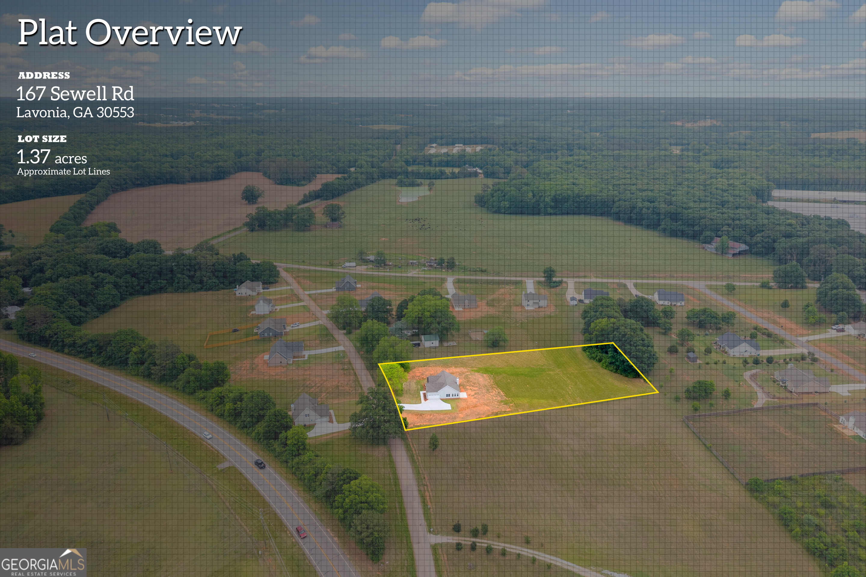 167 Sewell Road Lavonia, GA 30553 - Photo 31 of 45