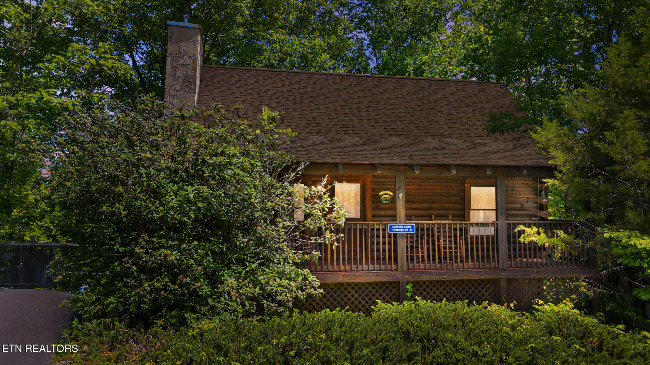 746 Nighthawk Way Pigeon Forge, TN 37863 - Photo 25 of 29 dji_20260501130624_0059_d_vt