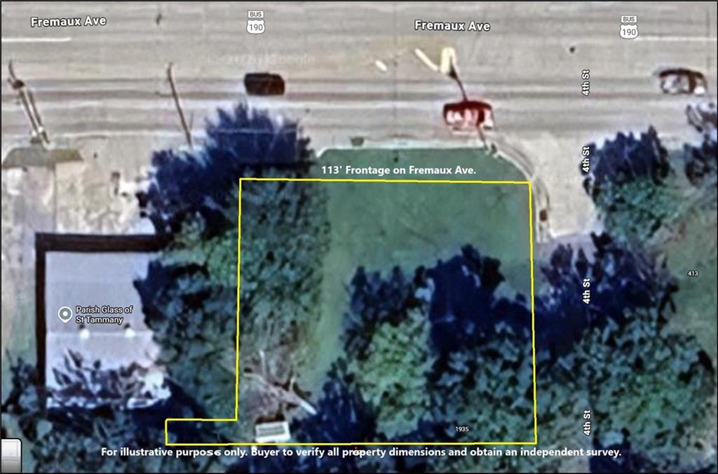 345-359 Fremaux Avenue Slidell, LA 70458 - Photo 2 of 3