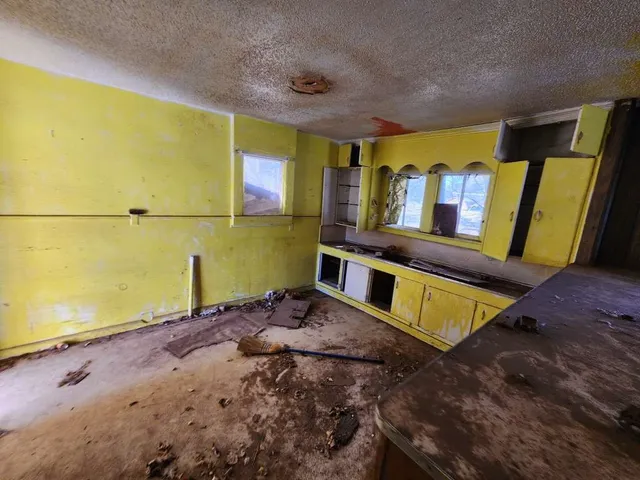 a bathroom with a sink