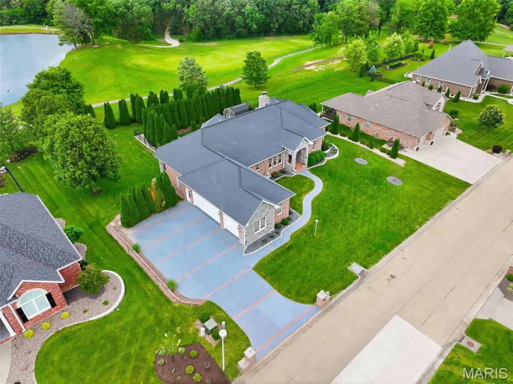 823 Ridge Road Waterloo, IL 62298 - Photo 82 of 97