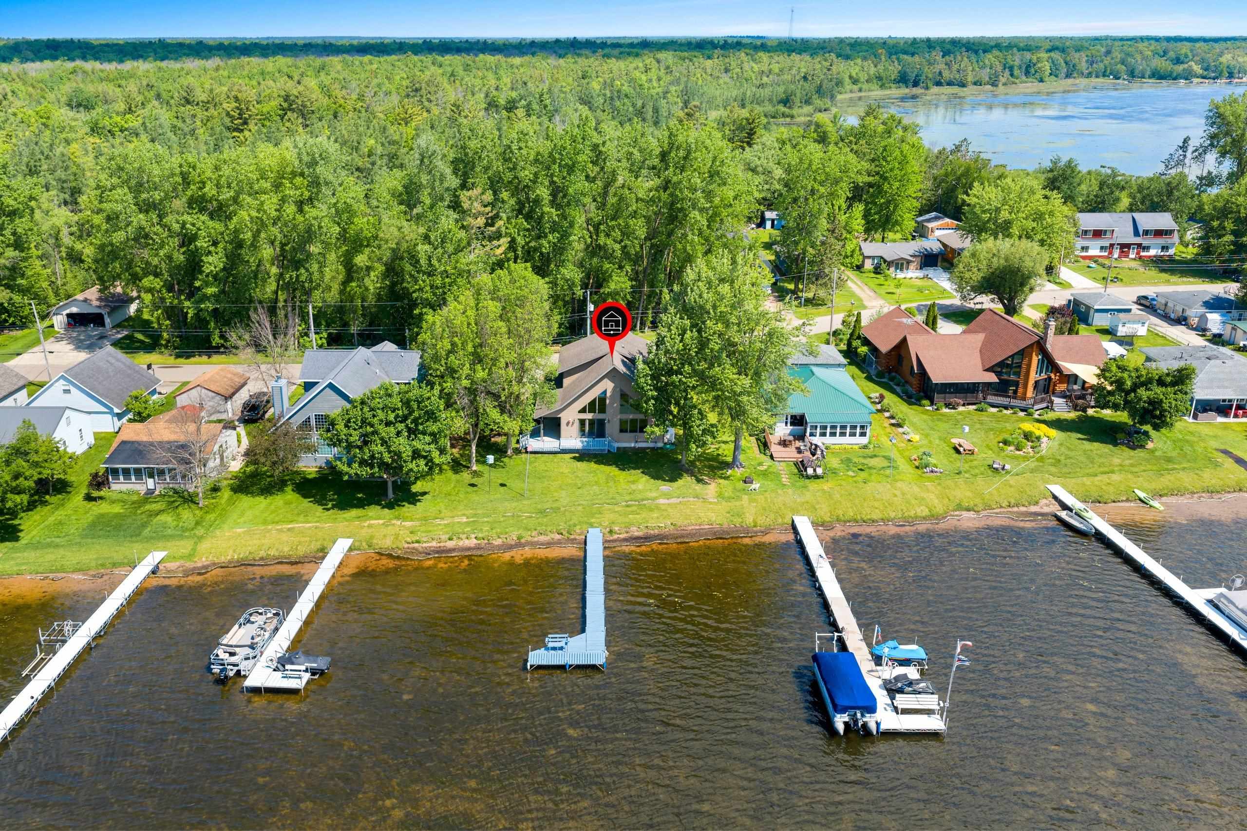 N6298 Cattau Beach Road Shawano, WI 54166 - Photo 16 of 48