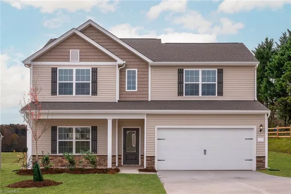 $384,900 | 243 Macintosh Drive, King, NC 27021