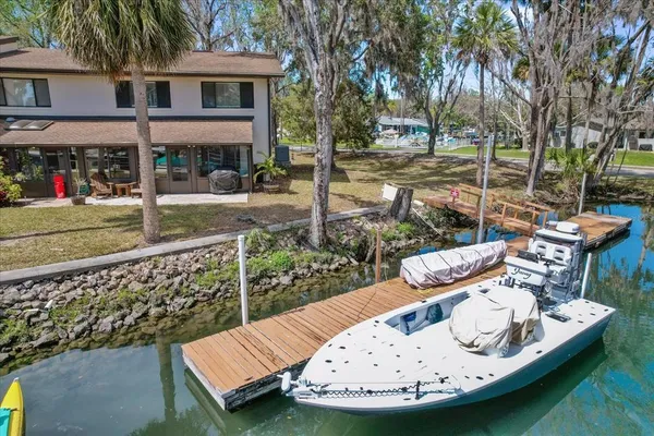 $398,000 | 1637 Southeast Paradise Circle West, Unit 101, Crystal River, FL 34429