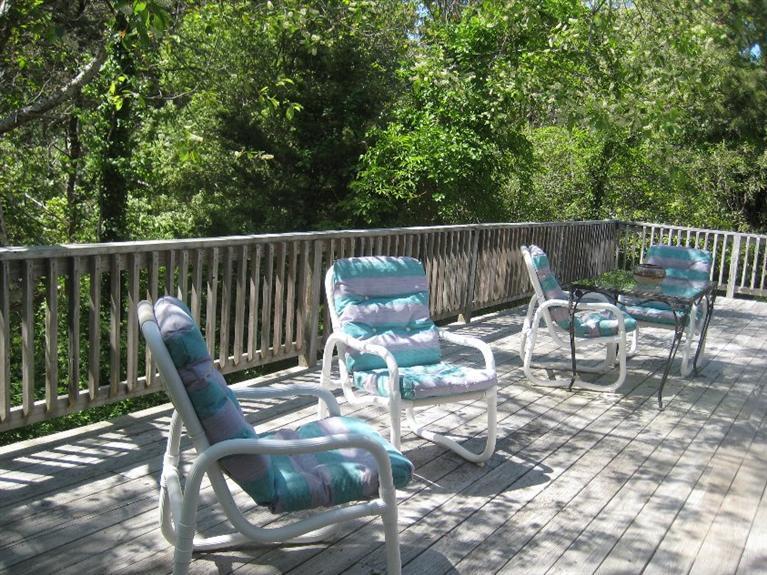 129 Cedar Hill Road East Dennis, MA 02660 - Photo 19 of 24 a view of chair and tables