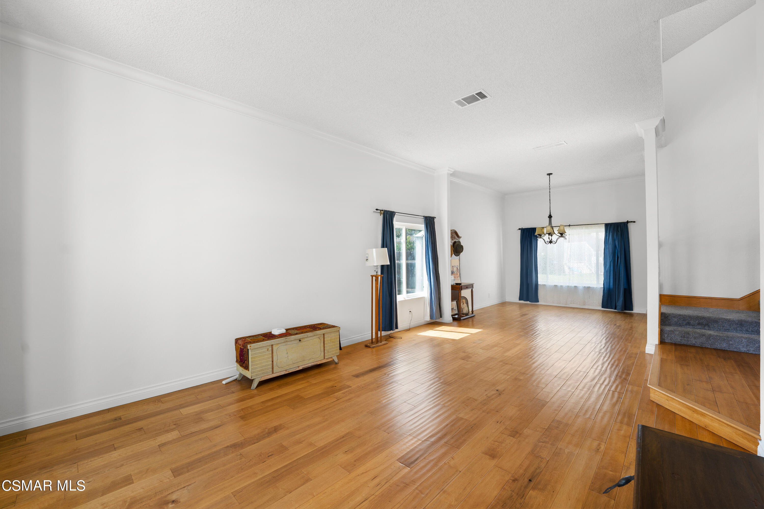 2835 Corte Caballos Camarillo, CA 93010 - Photo 7 of 35 a view of an empty room with closet and a window