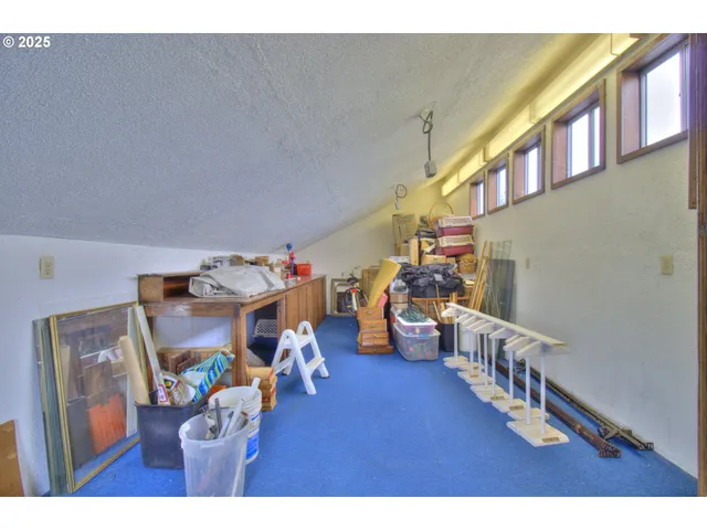 a view of front door of house