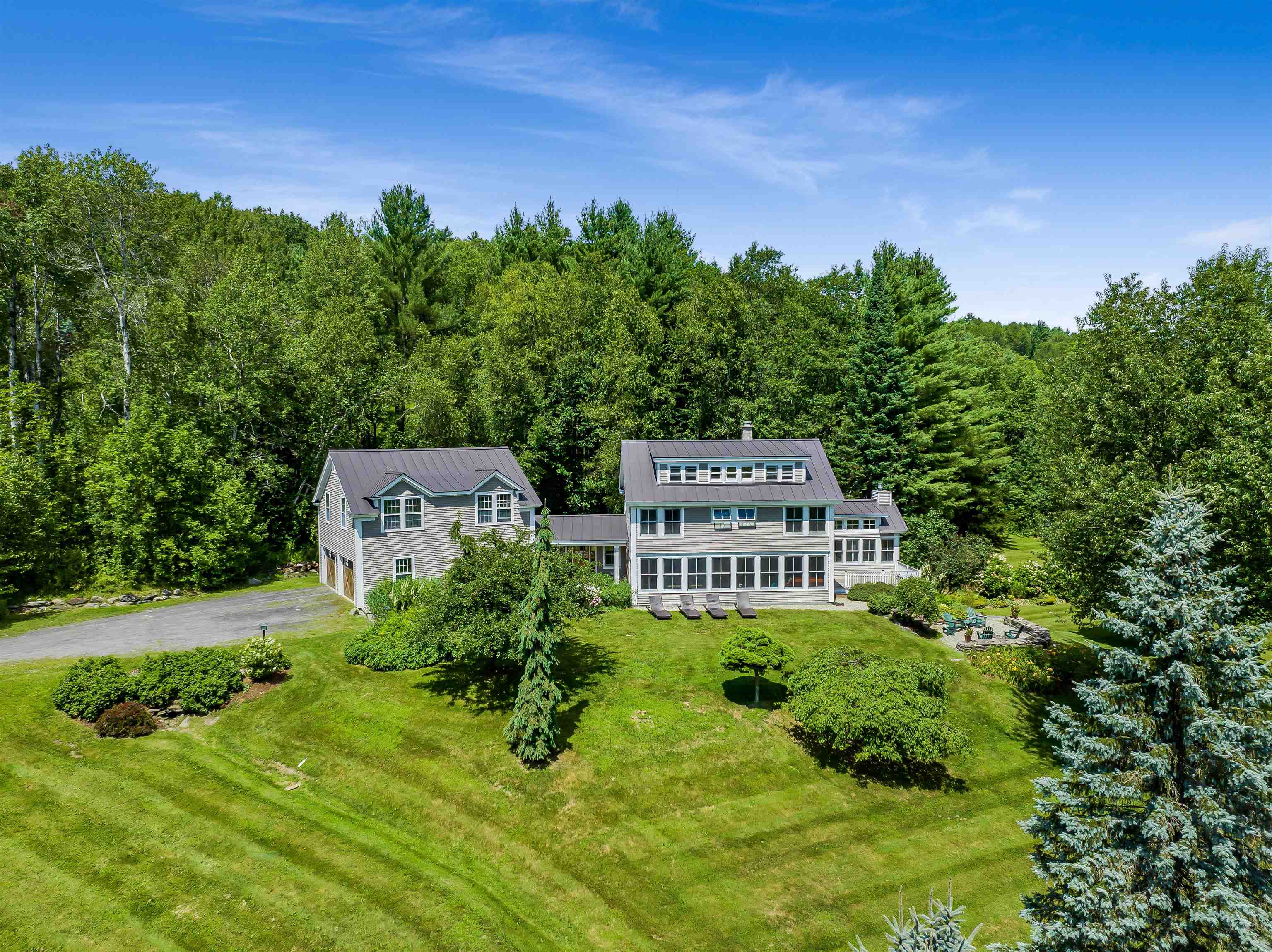 1264 West Hill Road Stowe, VT 05672 - Photo 1 of 40 Gallery Image 1