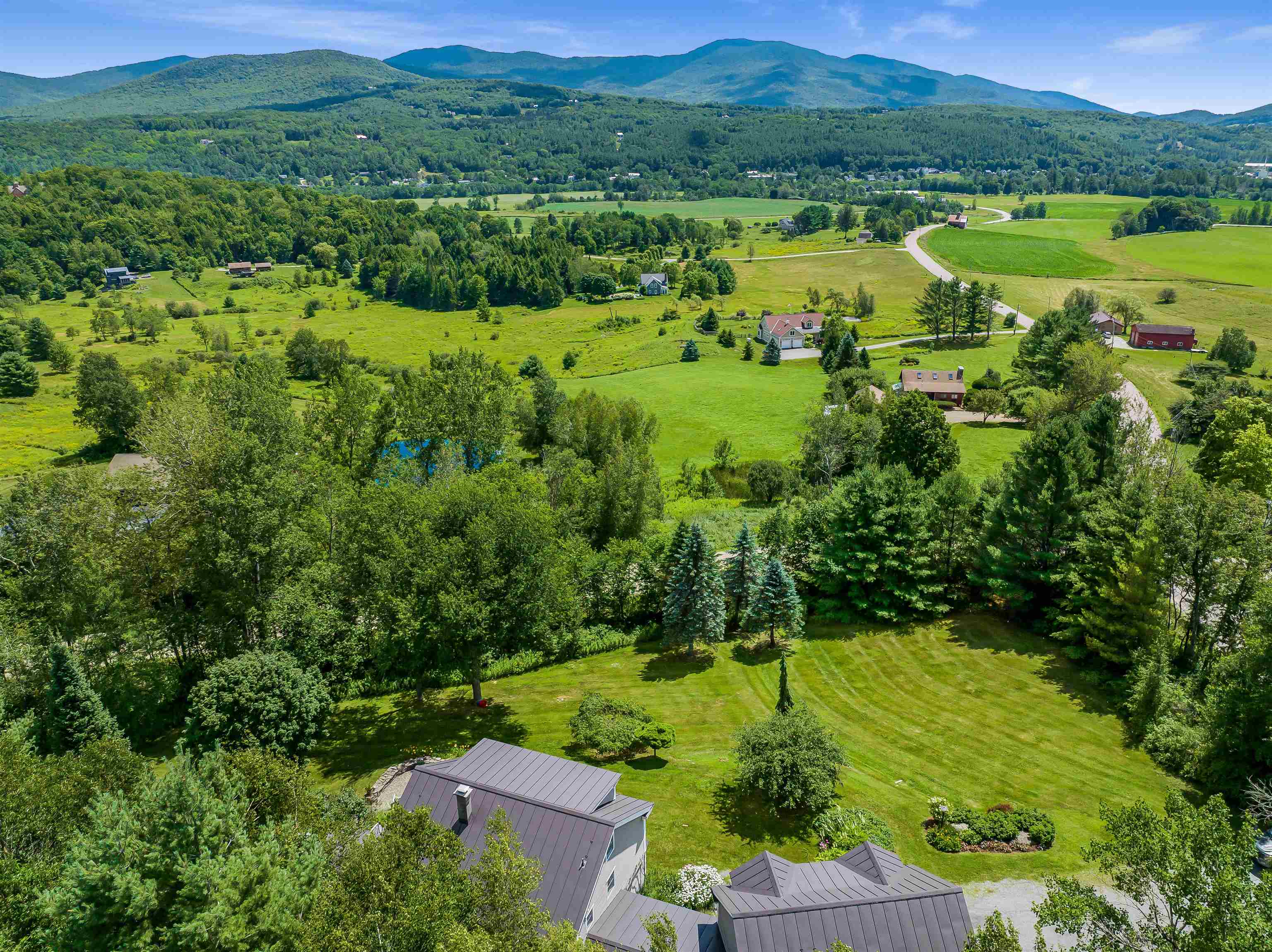 1264 West Hill Road Stowe, VT 05672 - Photo 3 of 40 Gallery Image 3