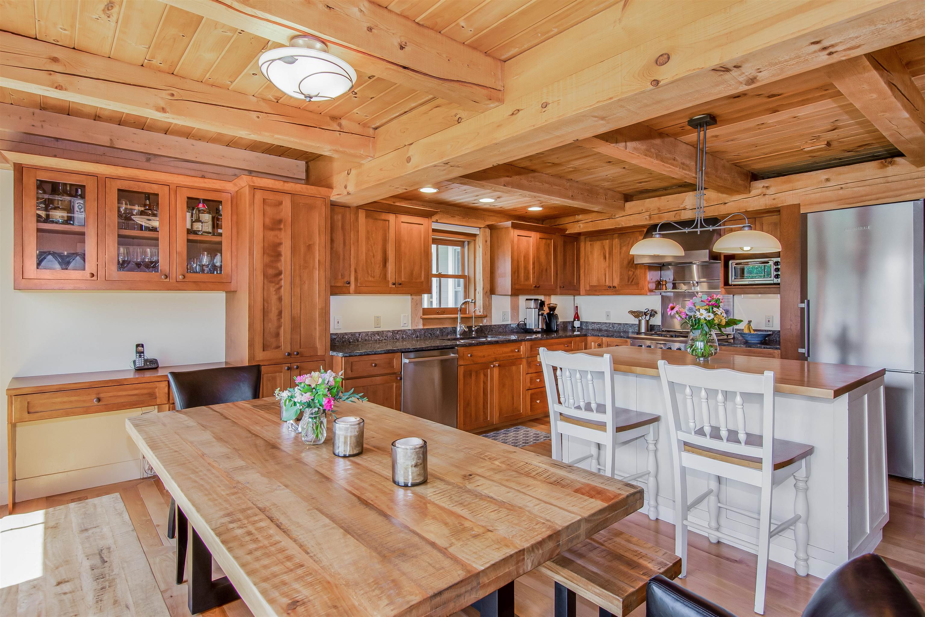 1264 West Hill Road Stowe, VT 05672 - Photo 6 of 40 Gallery Image 6