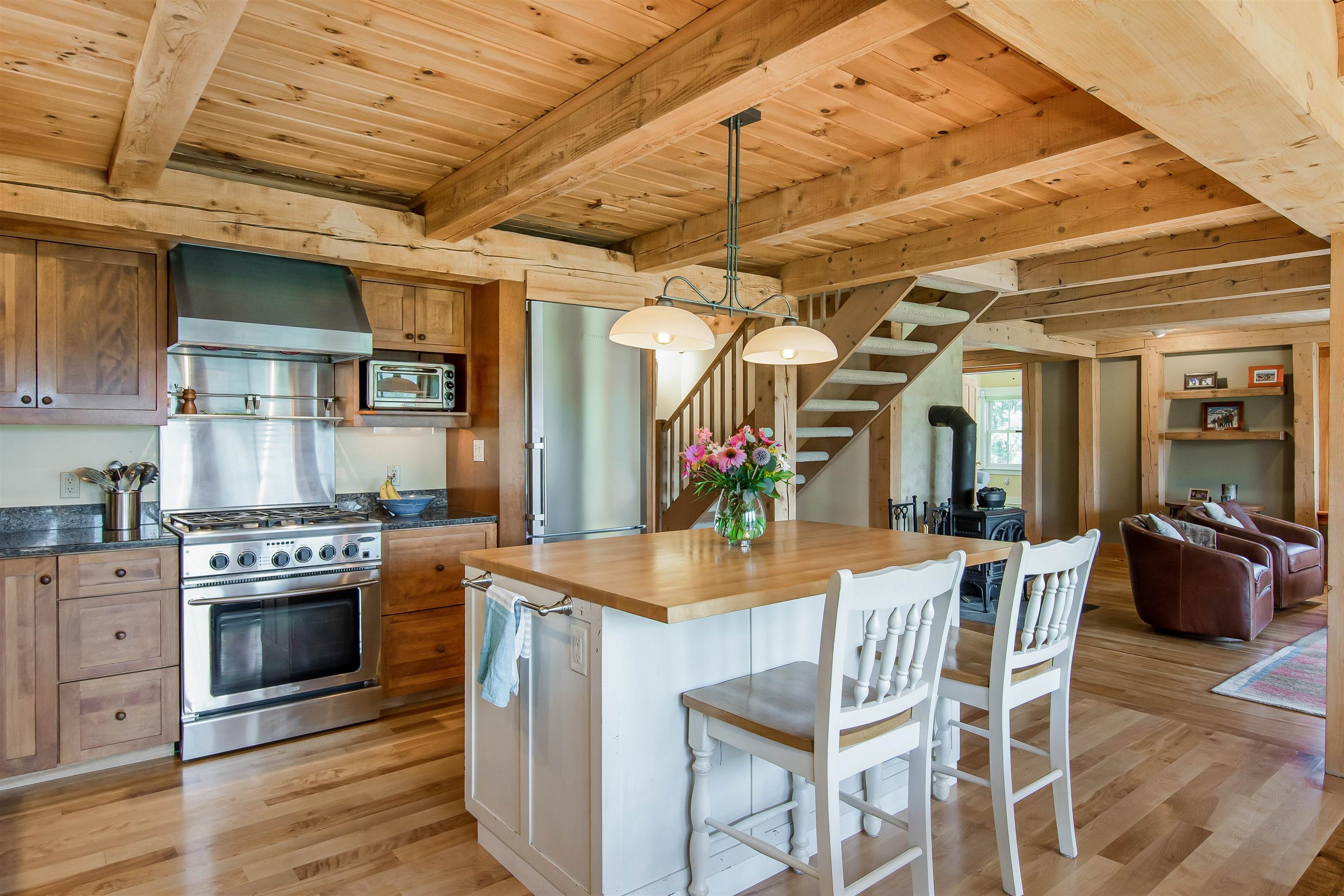 1264 West Hill Road Stowe, VT 05672 - Photo 8 of 40 Gallery Image 8