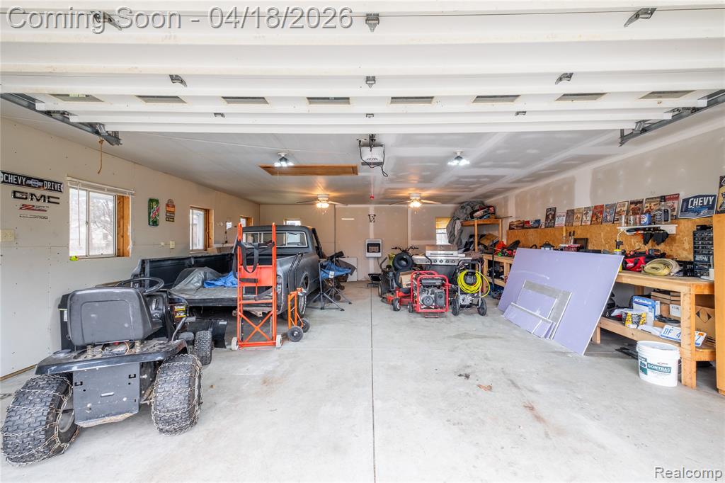 9035 North Linden Road Clio, MI 48420 - Photo 15 of 20