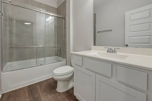 a view of small space