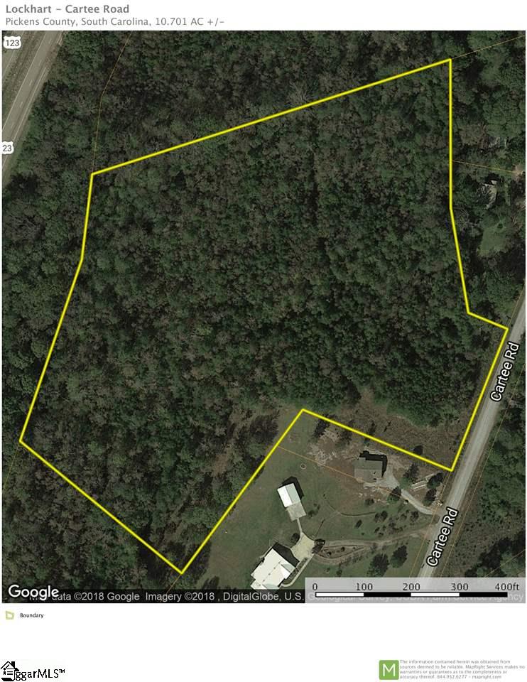 Cartee Road Liberty, SC 29657 - Photo 1 of 19 Gallery Image 1