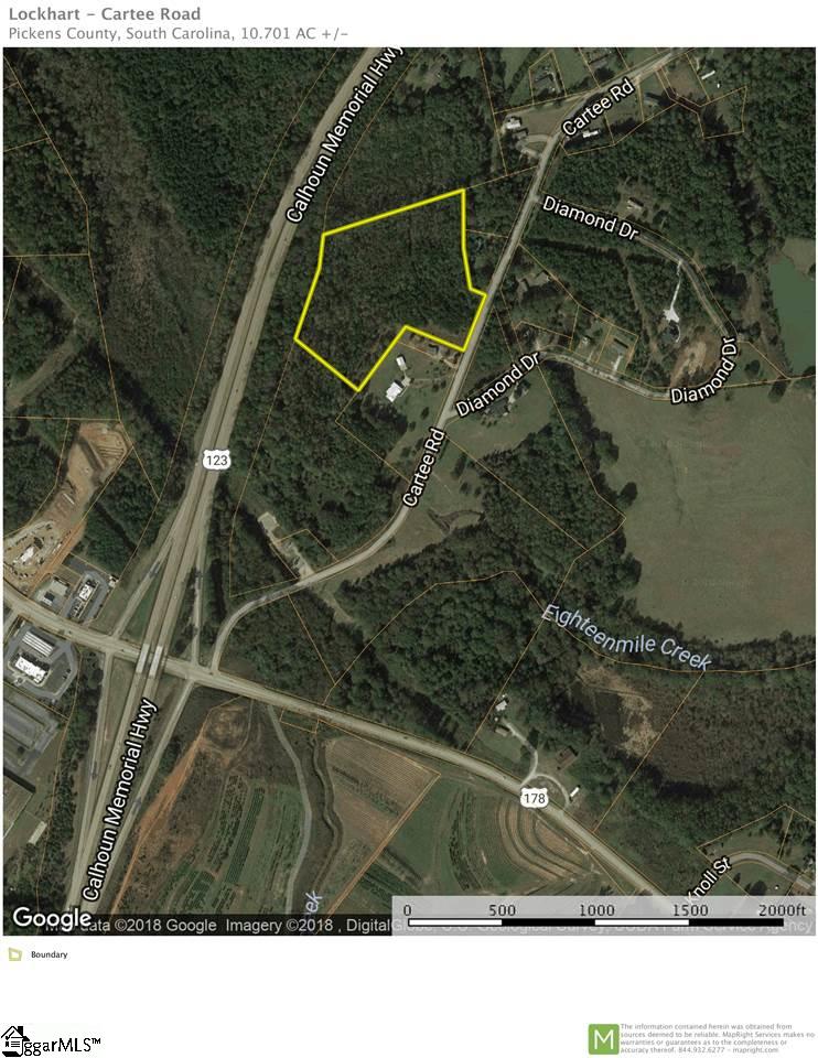 Cartee Road Liberty, SC 29657 - Photo 11 of 19 Gallery Image 11