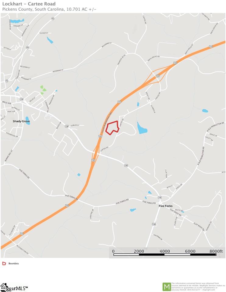 Cartee Road Liberty, SC 29657 - Photo 14 of 19 Gallery Image 14