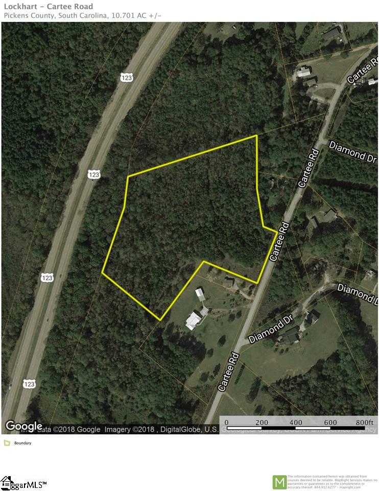 Cartee Road Liberty, SC 29657 - Photo 10 of 19 Gallery Image 10