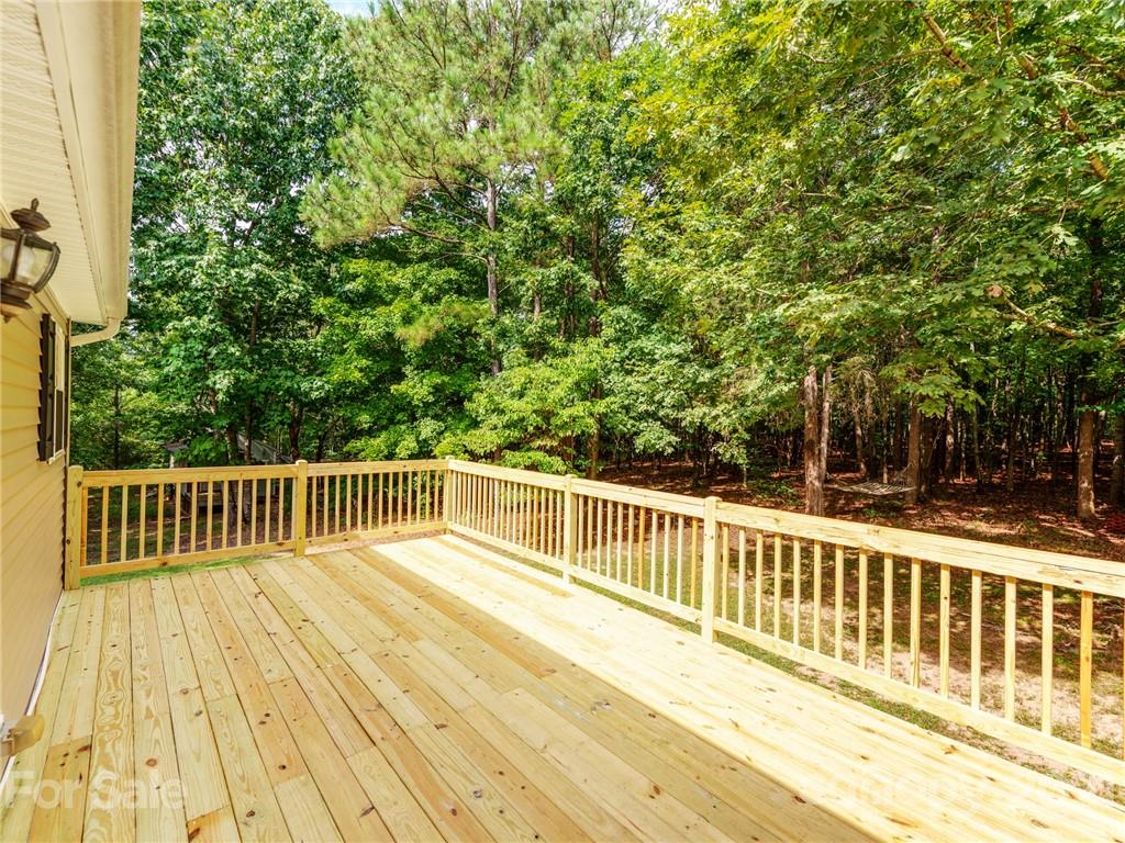 2295 Armenia Road Chester, SC 29706 - Photo 29 of 46 a view of deck with a large trees