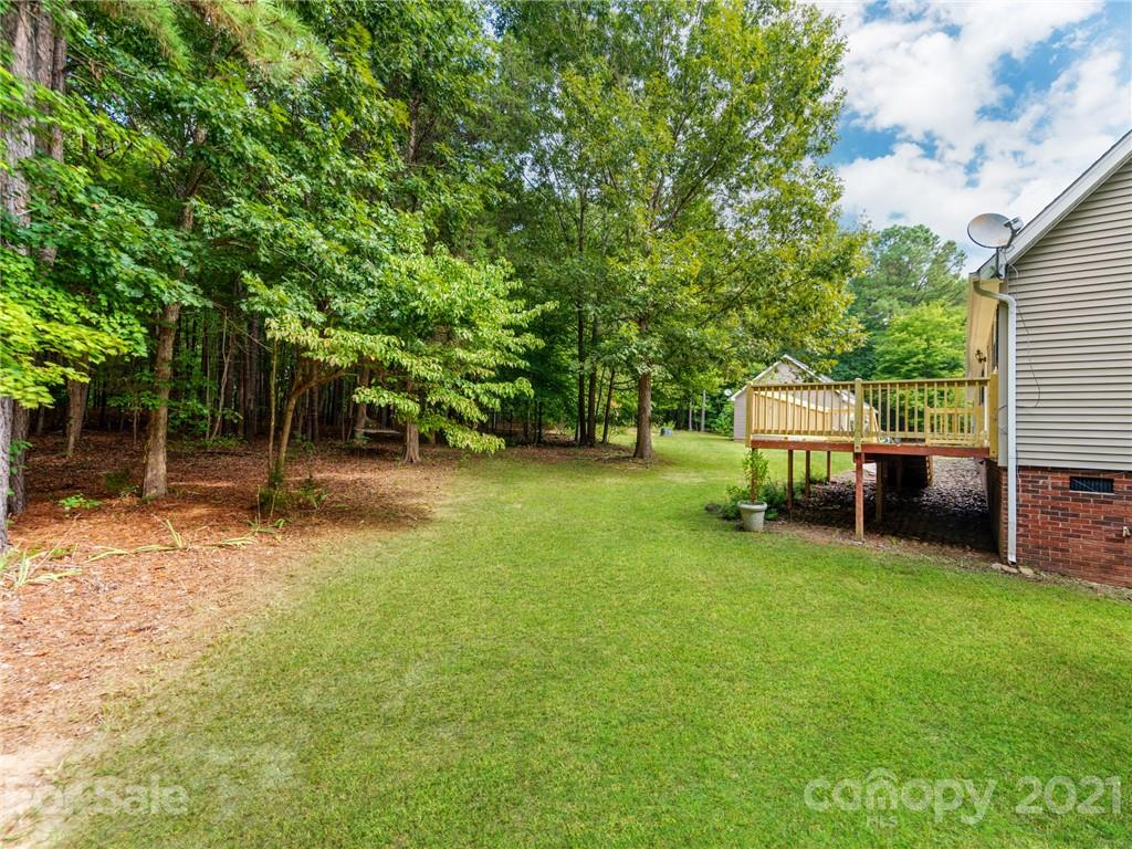 2295 Armenia Road Chester, SC 29706 - Photo 34 of 46 a view of a house with backyard