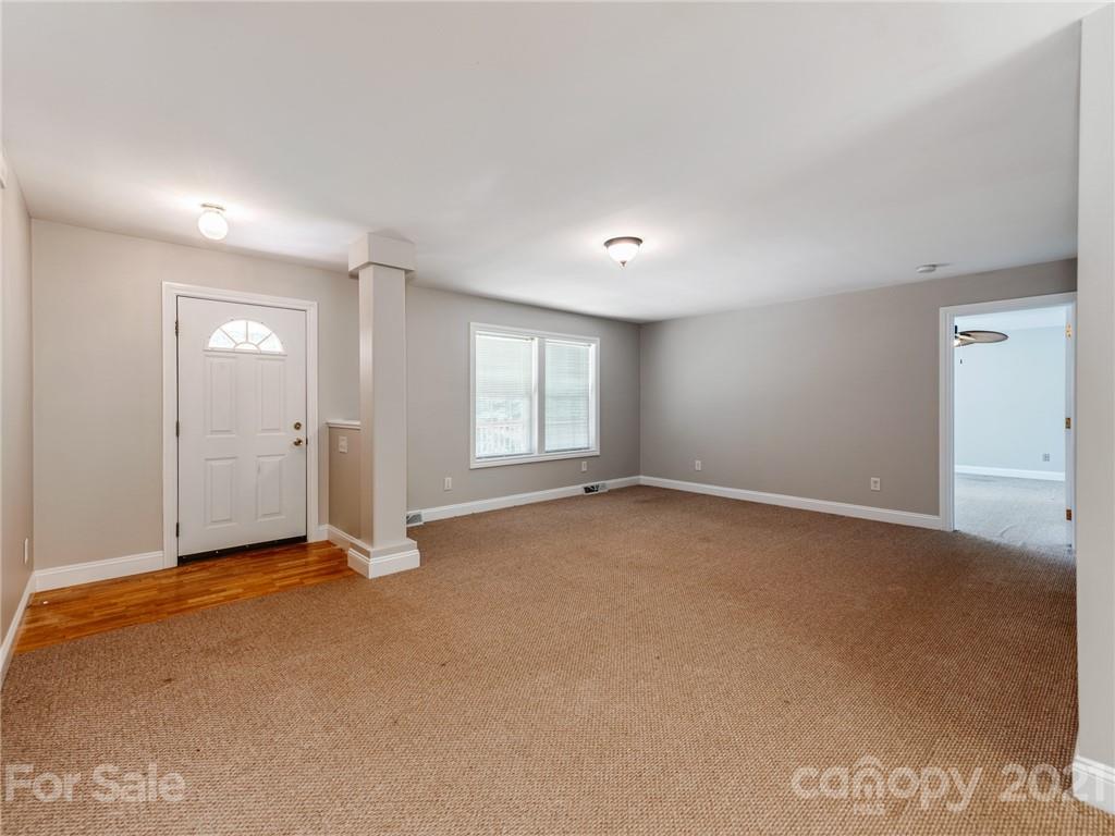2295 Armenia Road Chester, SC 29706 - Photo 6 of 46 a view of an empty room with a window