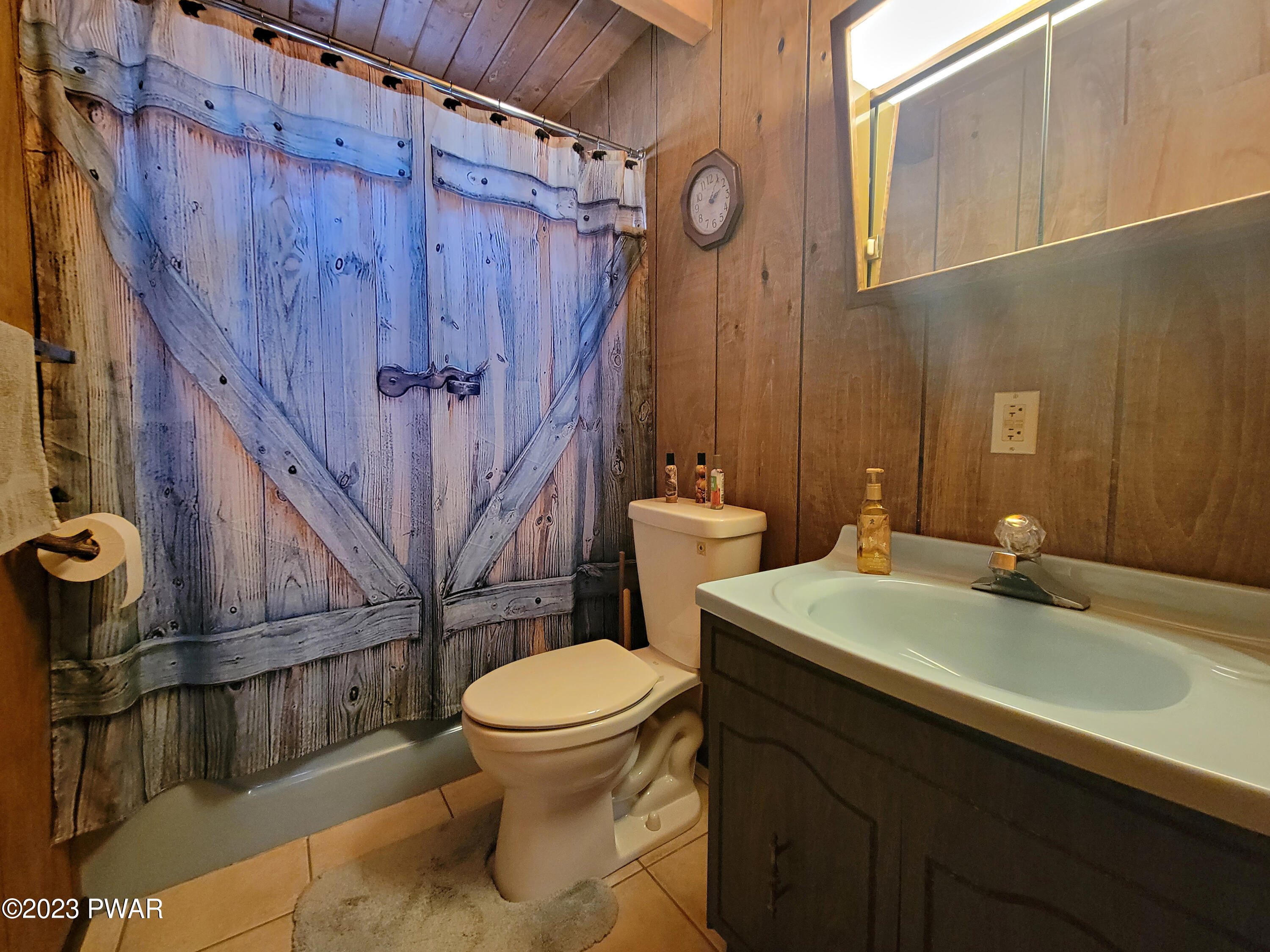 208 Lake Road Lake Ariel, PA 18436 - Photo 6 of 27 Bathroom 1