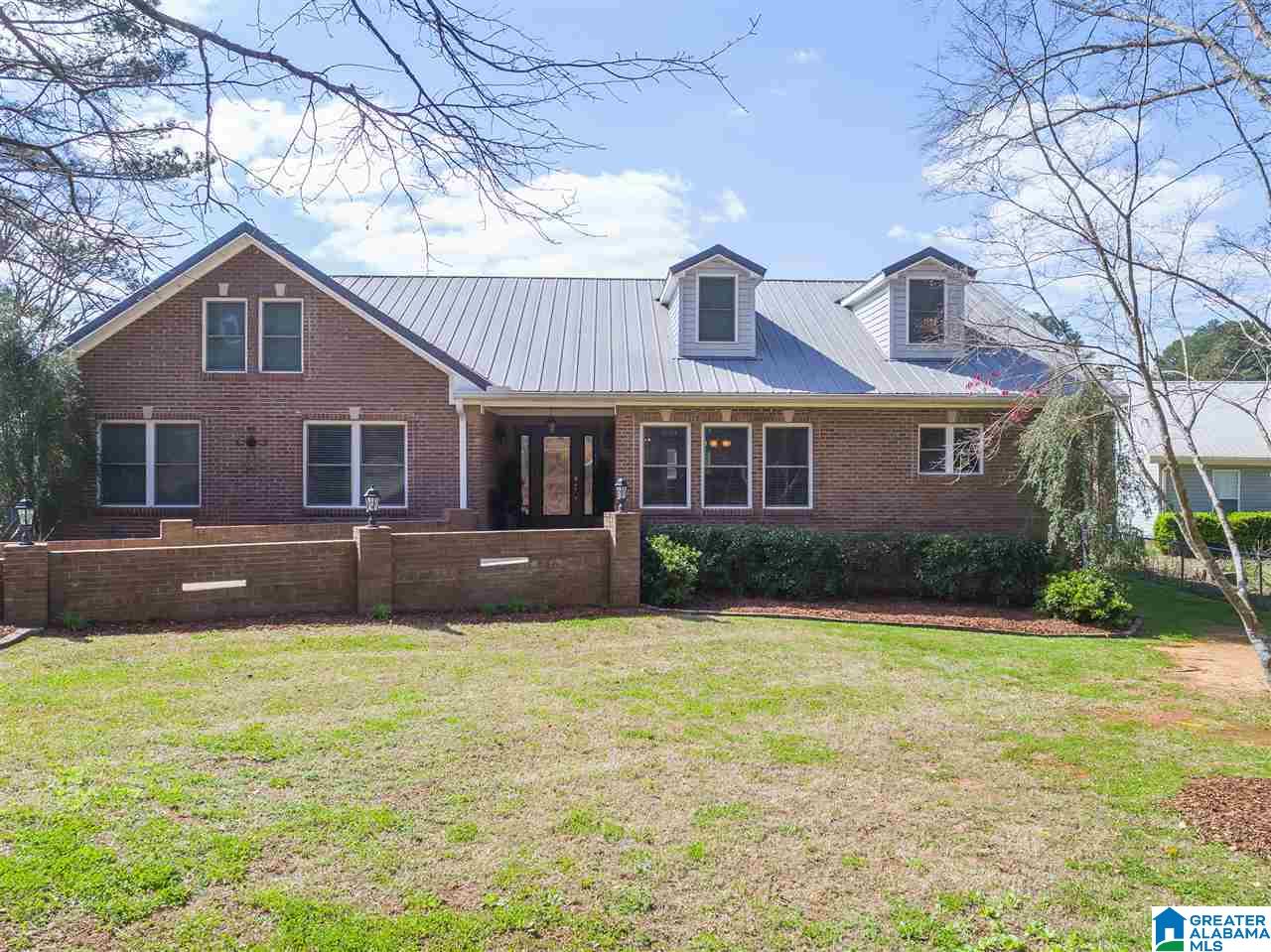 126 Funderburg Bend Road Pell City, AL 35128 - Photo 2 of 48