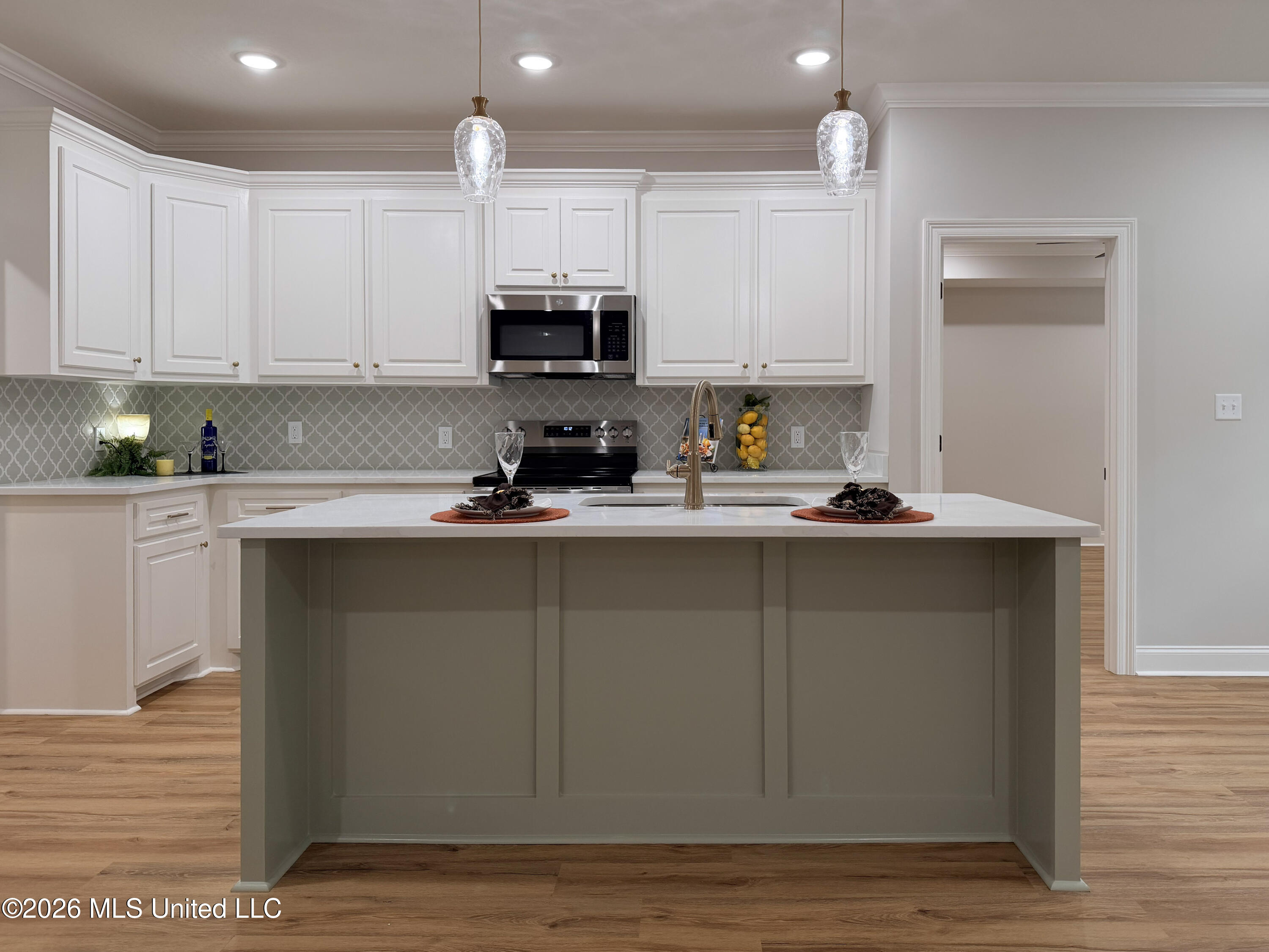 64 Meadow Breeze Road Sumrall, MS 39482 - Photo 7 of 37 3- Kitchen (2)