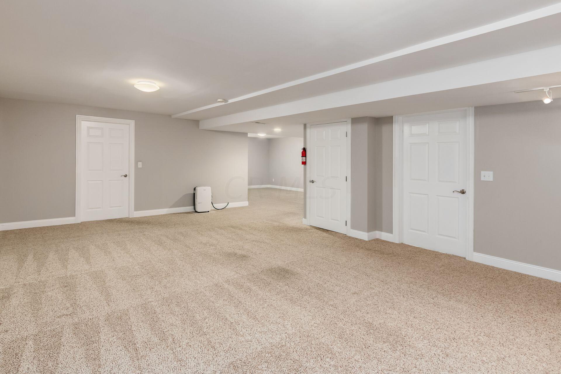 4896 Rays Circle Dublin, OH 43016 - Photo 30 of 45 Giant spaces in Lower Level